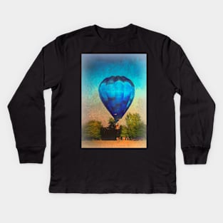 We Have Lift Off! Kids Long Sleeve T-Shirt